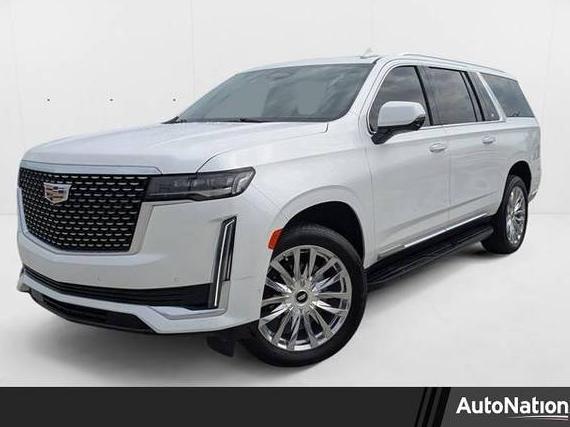 CADILLAC ESCALADE ESV 2023 1GYS3KKL8PR364704 image